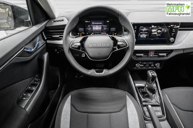 Skoda Scala 1,0 TSI DSG Selection - LAGER 