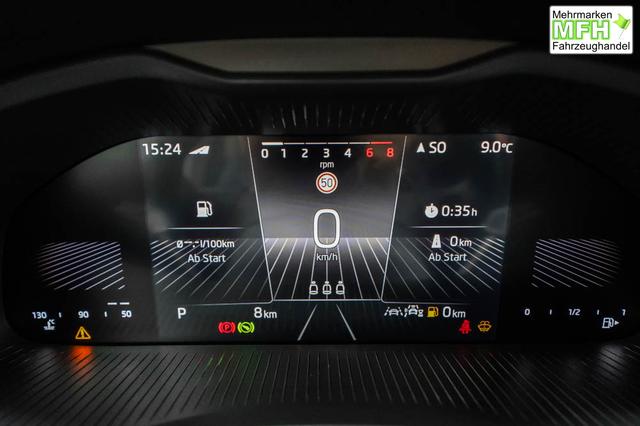 Skoda Scala 1,0 TSI DSG Selection - LAGER 