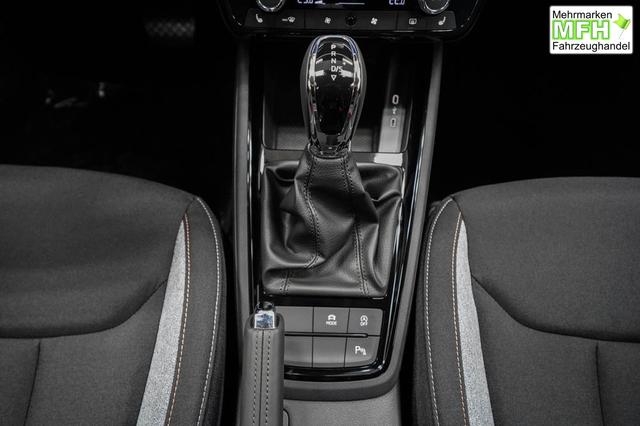 Skoda Scala 1,0 TSI DSG Selection - LAGER 