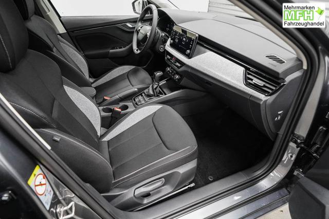 Skoda Scala 1,0 TSI DSG Selection - LAGER 