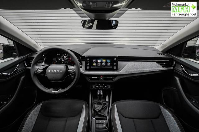 Skoda Scala 1,0 TSI DSG Selection - LAGER 