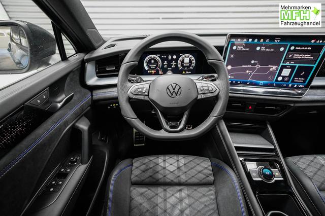 Volkswagen Tayron 2,0 TDI DSG 4Motion R-Line - LAGER -LAG. 