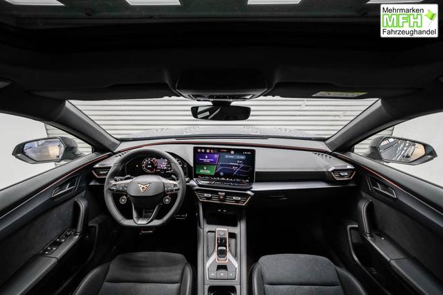 Cupra Formentor 2,0 TSI DSG 4x4 VZ - LAGER 