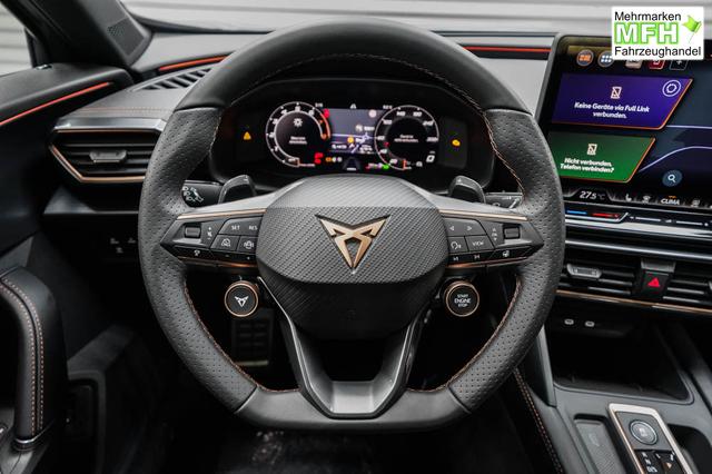 Cupra Formentor 2,0 TSI DSG 4x4 VZ - LAGER 