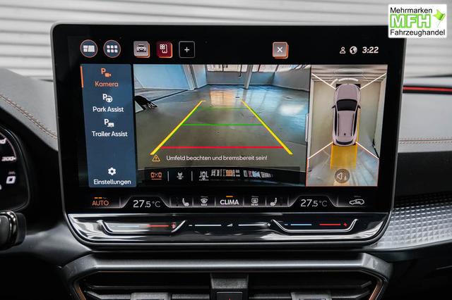 Cupra Formentor 2,0 TSI DSG 4x4 VZ - LAGER 