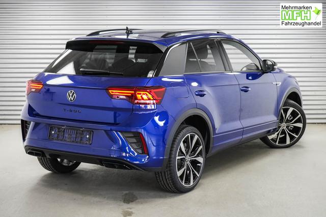 Volkswagen T-Roc 1,5 TSI DSG R-Line - LAGER 