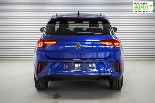 Volkswagen T-Roc 1,5 TSI DSG R-Line - LAGER 