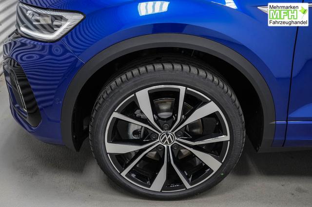 Volkswagen T-Roc 1,5 TSI DSG R-Line - LAGER 