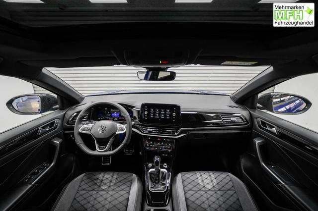 Volkswagen T-Roc 1,5 TSI DSG R-Line - LAGER 