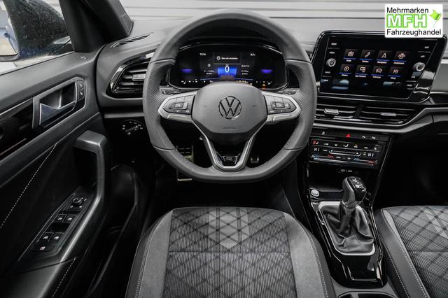 Volkswagen T-Roc 1,5 TSI DSG R-Line - LAGER 