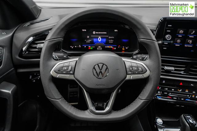 Volkswagen T-Roc 1,5 TSI DSG R-Line - LAGER 