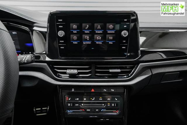 Volkswagen T-Roc 1,5 TSI DSG R-Line - LAGER 