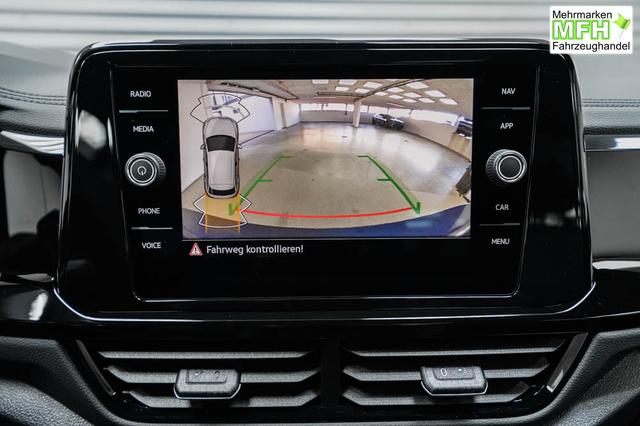 Volkswagen T-Roc 1,5 TSI DSG R-Line - LAGER 