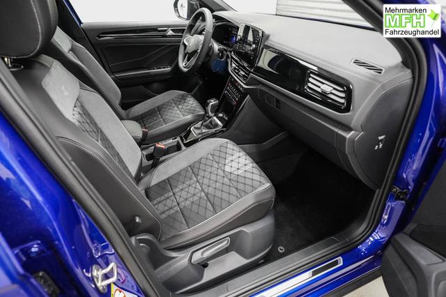 Volkswagen T-Roc 1,5 TSI DSG R-Line - LAGER 