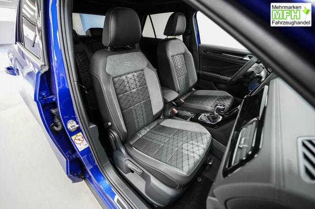 Volkswagen T-Roc 1,5 TSI DSG R-Line - LAGER 