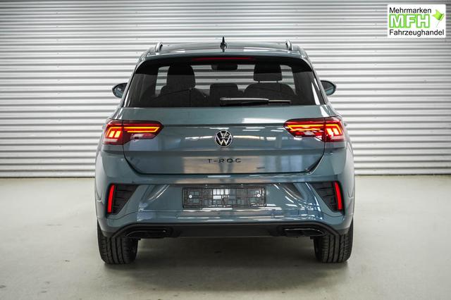 Volkswagen T-Roc 1,5 TSI DSG R-Line - LAGER 