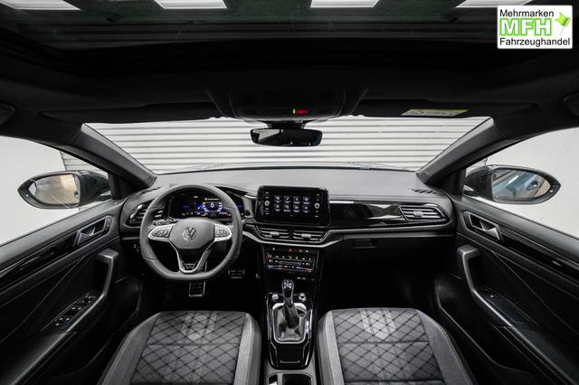 Volkswagen T-Roc 1,5 TSI DSG R-Line - LAGER 