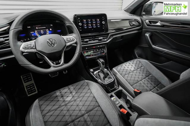 Volkswagen T-Roc 1,5 TSI DSG R-Line - LAGER 