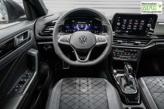 Volkswagen T-Roc 1,5 TSI DSG R-Line - LAGER 