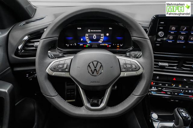 Volkswagen T-Roc 1,5 TSI DSG R-Line - LAGER 