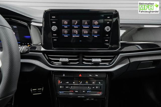 Volkswagen T-Roc 1,5 TSI DSG R-Line - LAGER 