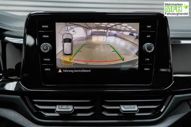 Volkswagen T-Roc 1,5 TSI DSG R-Line - LAGER 