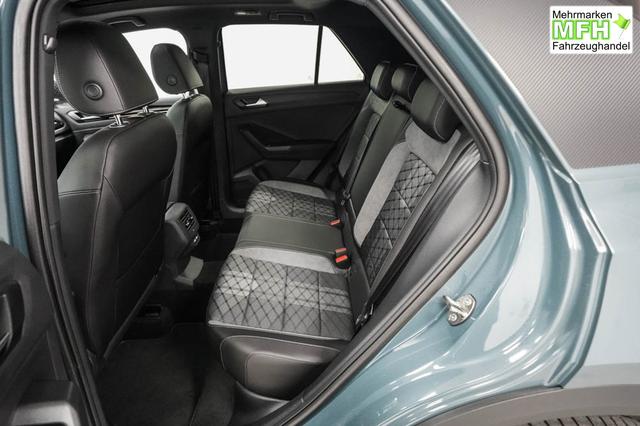 Volkswagen T-Roc 1,5 TSI DSG R-Line - LAGER 