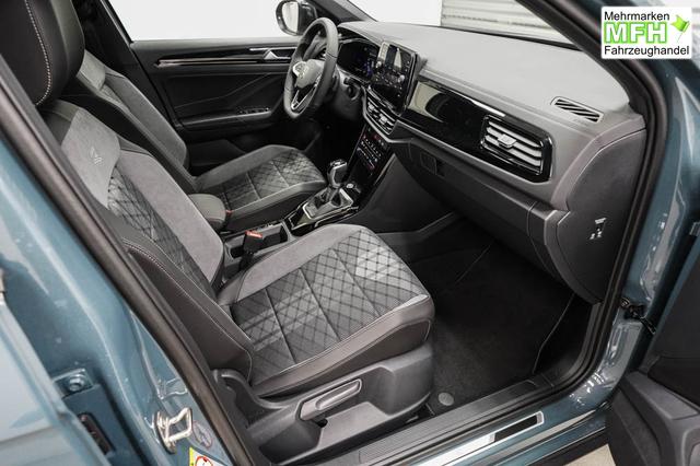 Volkswagen T-Roc 1,5 TSI DSG R-Line - LAGER 