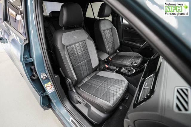 Volkswagen T-Roc 1,5 TSI DSG R-Line - LAGER 