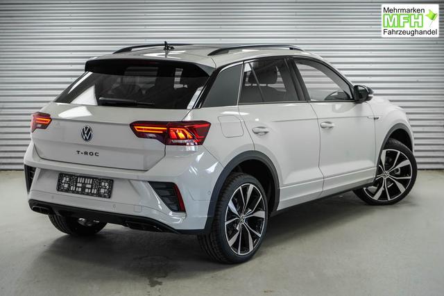 Volkswagen T-Roc 1,5 TSI DSG R-Line - LAGER 