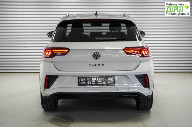 Volkswagen T-Roc 1,5 TSI DSG R-Line - LAGER 
