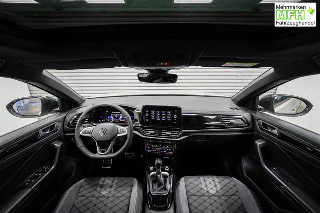 Volkswagen T-Roc 1,5 TSI DSG R-Line - LAGER 