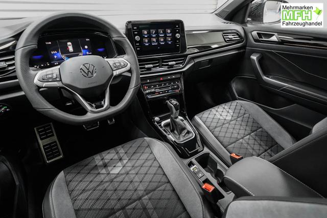 Volkswagen T-Roc 1,5 TSI DSG R-Line - LAGER 