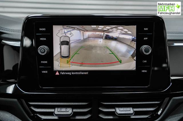 Volkswagen T-Roc 1,5 TSI DSG R-Line - LAGER 