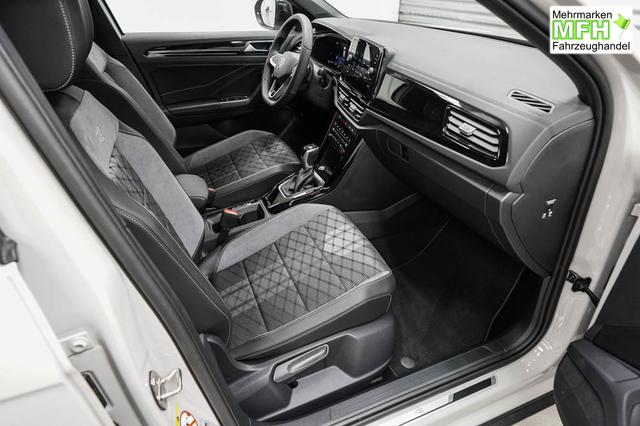 Volkswagen T-Roc 1,5 TSI DSG R-Line - LAGER 