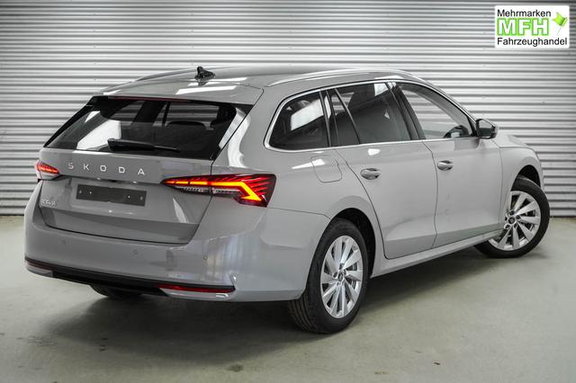 Skoda Octavia Combi Kombi 1,5 eTSI DSG Selection - LAG -LAG. 
