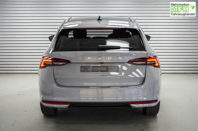 Skoda Octavia Combi Kombi 1,5 eTSI DSG Selection - LAG -LAG. 