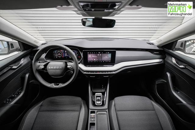 Skoda Octavia Combi Kombi 1,5 eTSI DSG Selection - LAG -LAG. 