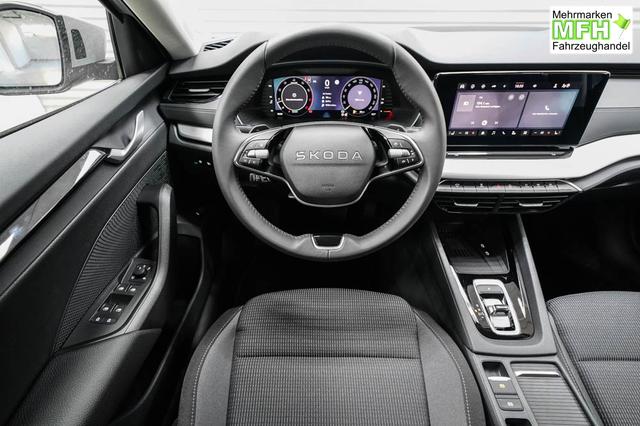 Skoda Octavia Combi Kombi 1,5 eTSI DSG Selection - LAG -LAG. 