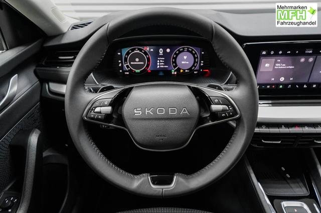 Skoda Octavia Combi Kombi 1,5 eTSI DSG Selection - LAG -LAG. 