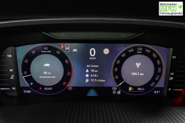 Skoda Octavia Combi Kombi 1,5 eTSI DSG Selection - LAG -LAG. 