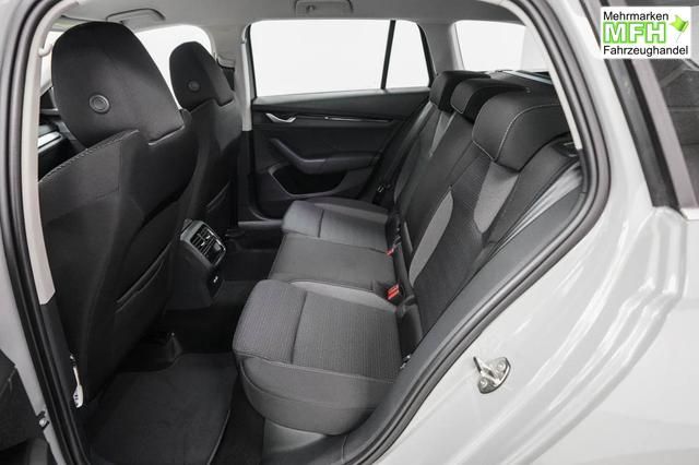 Skoda Octavia Combi Kombi 1,5 eTSI DSG Selection - LAG -LAG. 