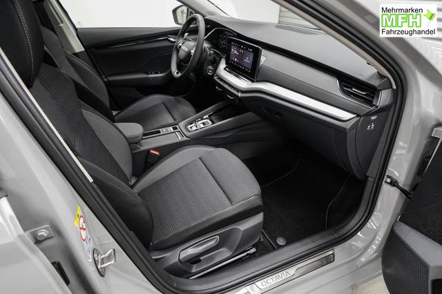 Skoda Octavia Combi Kombi 1,5 eTSI DSG Selection - LAG -LAG. 