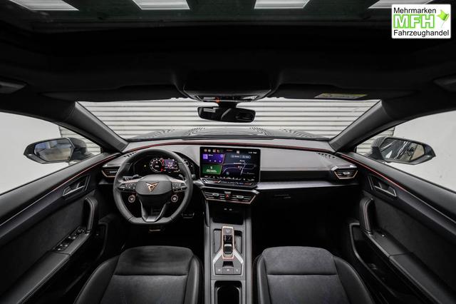 Cupra Formentor 2,0 TSI DSG 4x4 VZ - LAGER 