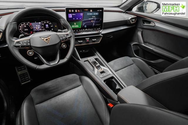 Cupra Formentor 2,0 TSI DSG 4x4 VZ - LAGER 