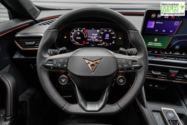 Cupra Formentor 2,0 TSI DSG 4x4 VZ - LAGER 