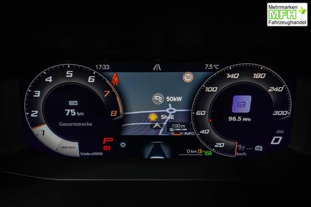 Cupra Formentor 2,0 TSI DSG 4x4 VZ - LAGER 