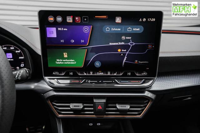 Cupra Formentor 2,0 TSI DSG 4x4 VZ - LAGER 