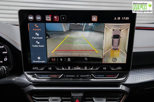 Cupra Formentor 2,0 TSI DSG 4x4 VZ - LAGER 