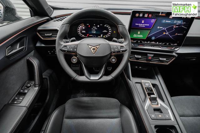 Cupra Formentor 2,0 TSI DSG 4x4 VZ - LAGER 